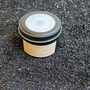 Jasmine Scented Candle